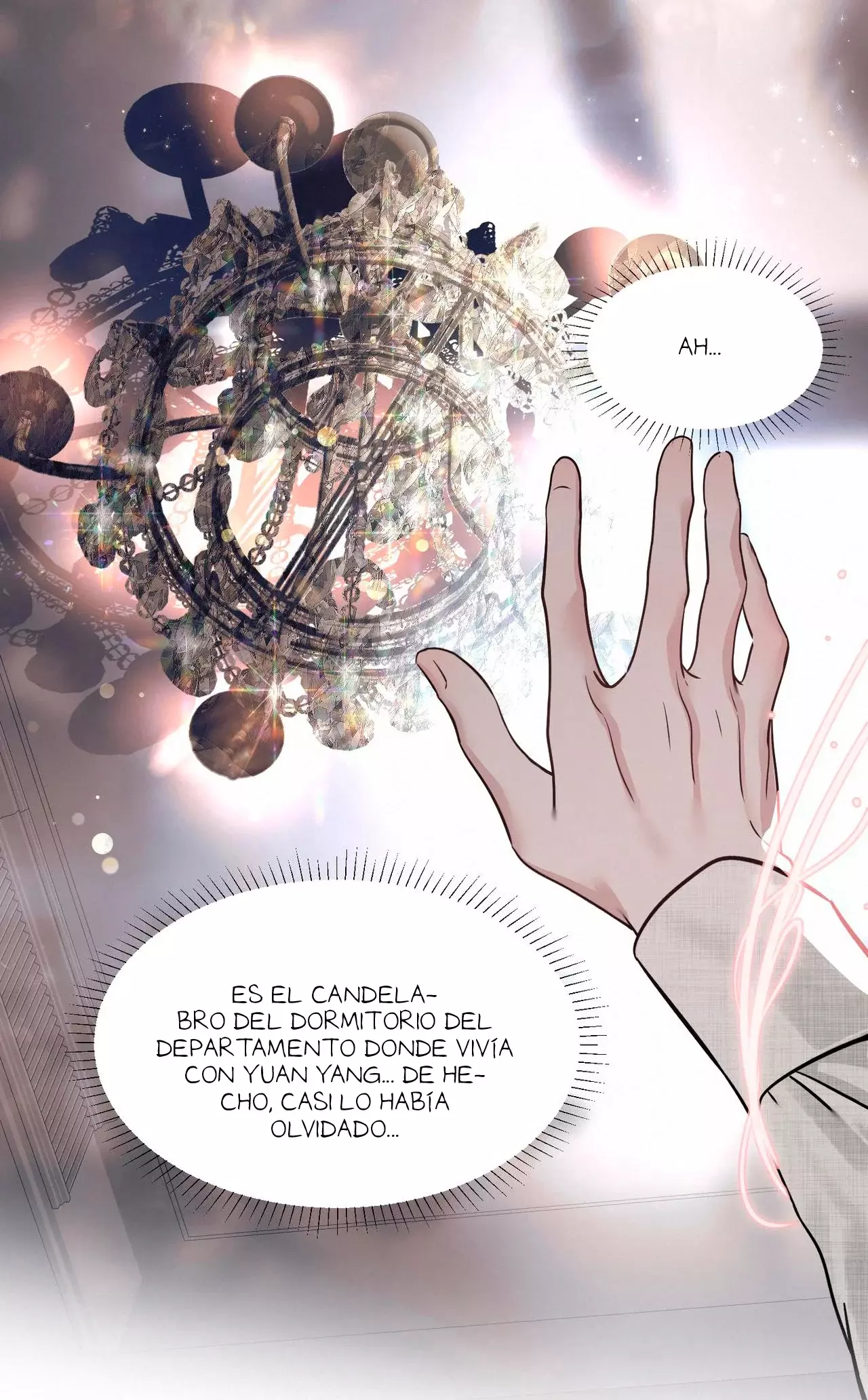 Amado Tormento capítulo 94.5, página 16
