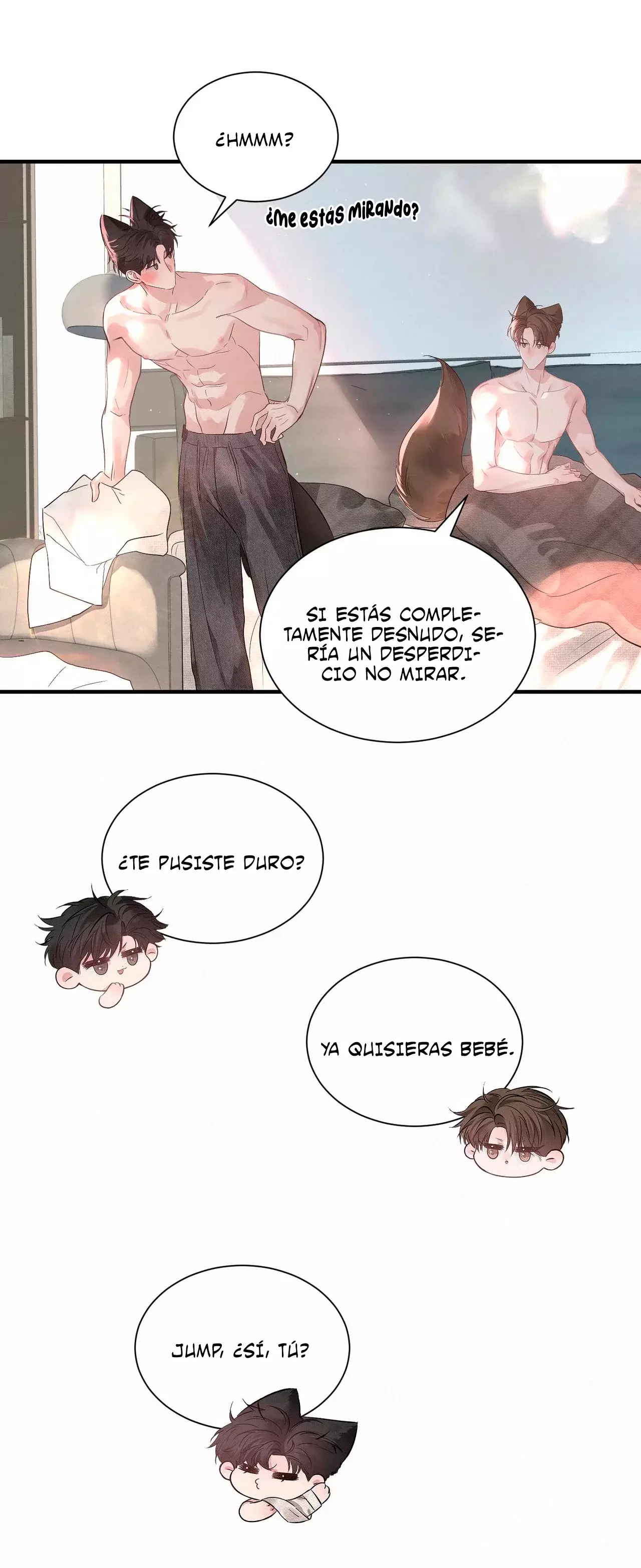 Amado Tormento capítulo 94.5, página 31