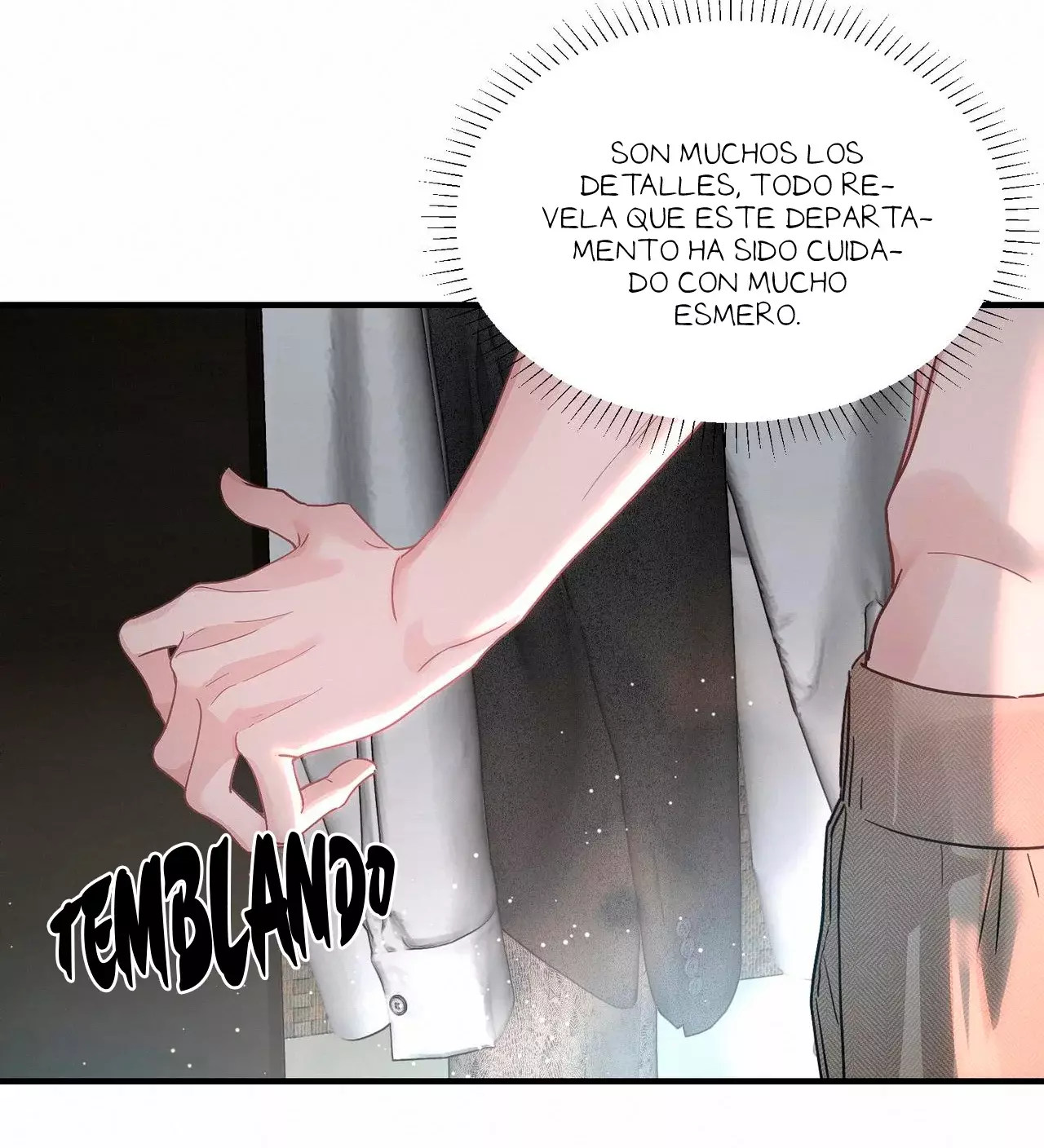 Amado Tormento capítulo 94.5, página 34