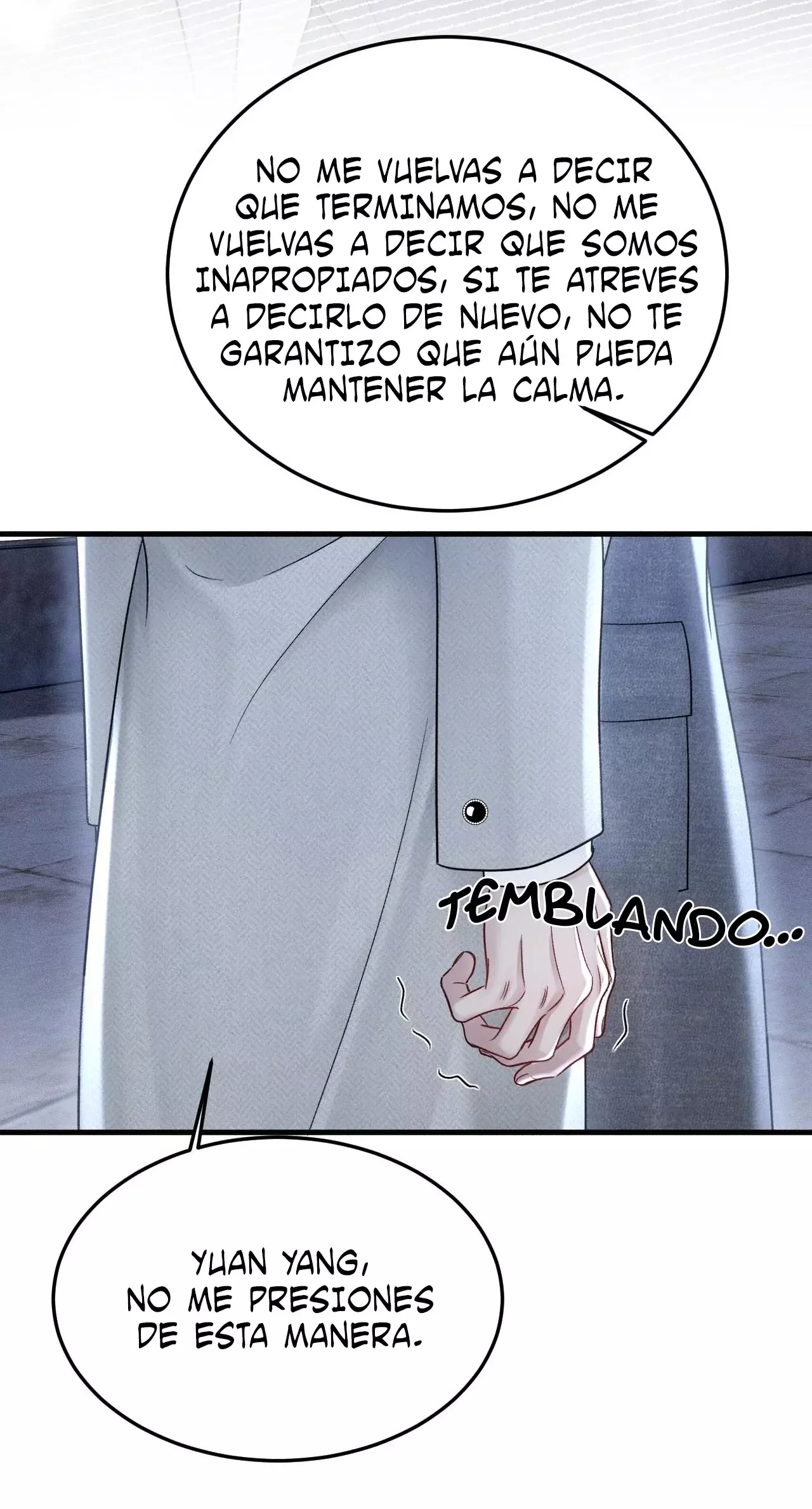 Amado Tormento capítulo 94, página 11