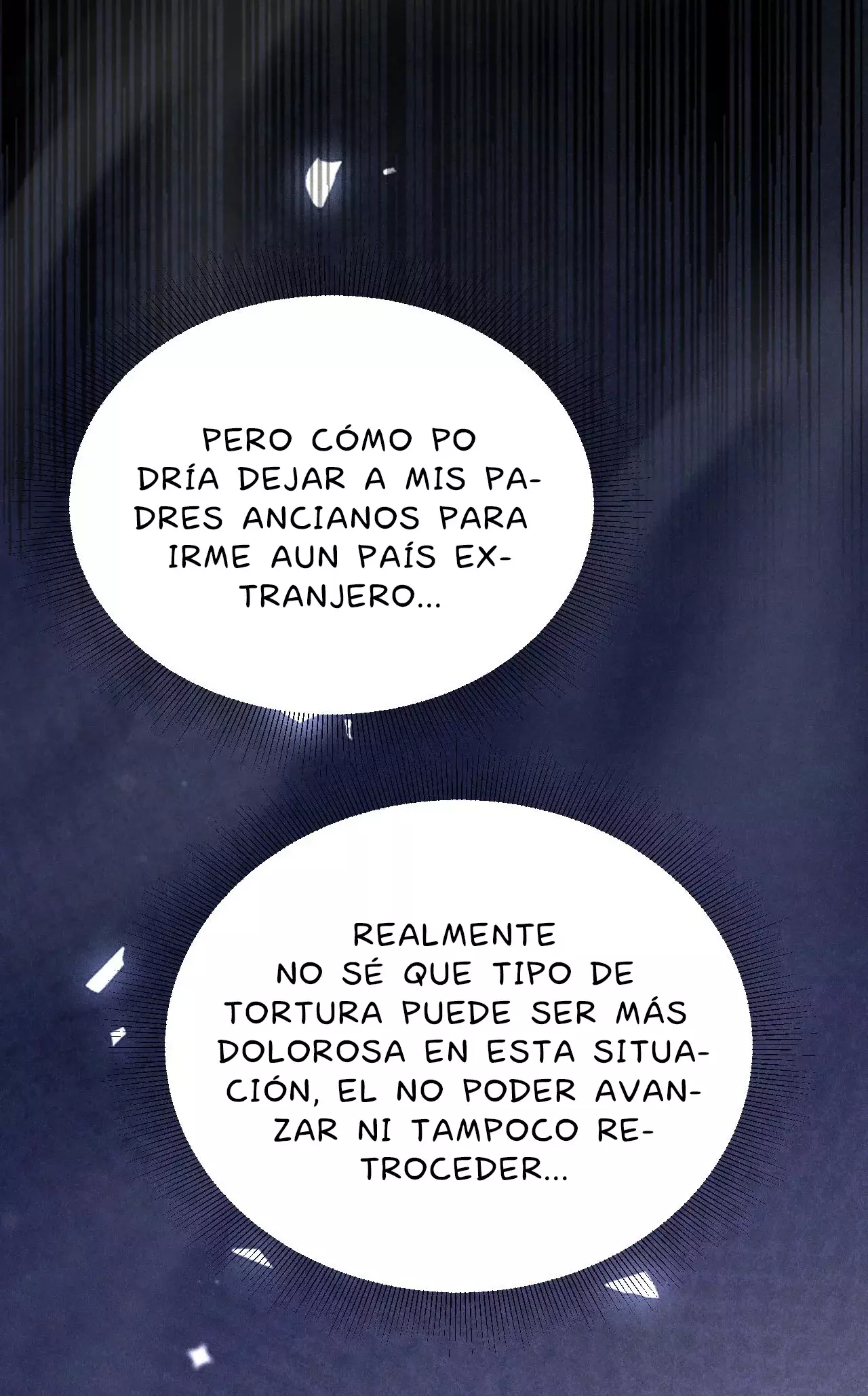 Amado Tormento capítulo 94, página 15