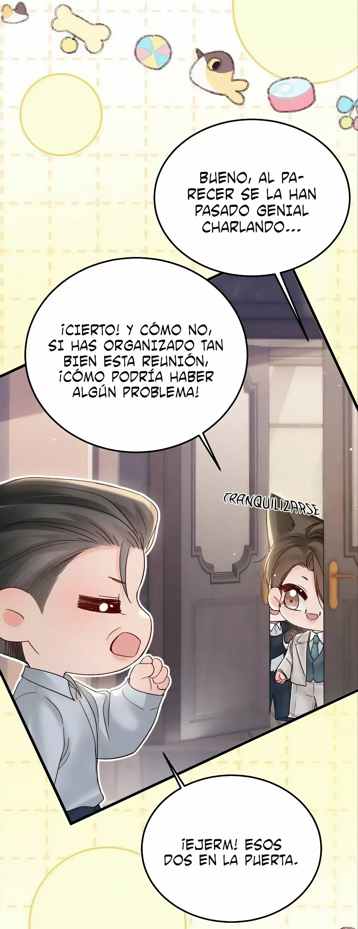 Amado Tormento capítulo 95.5, página 7