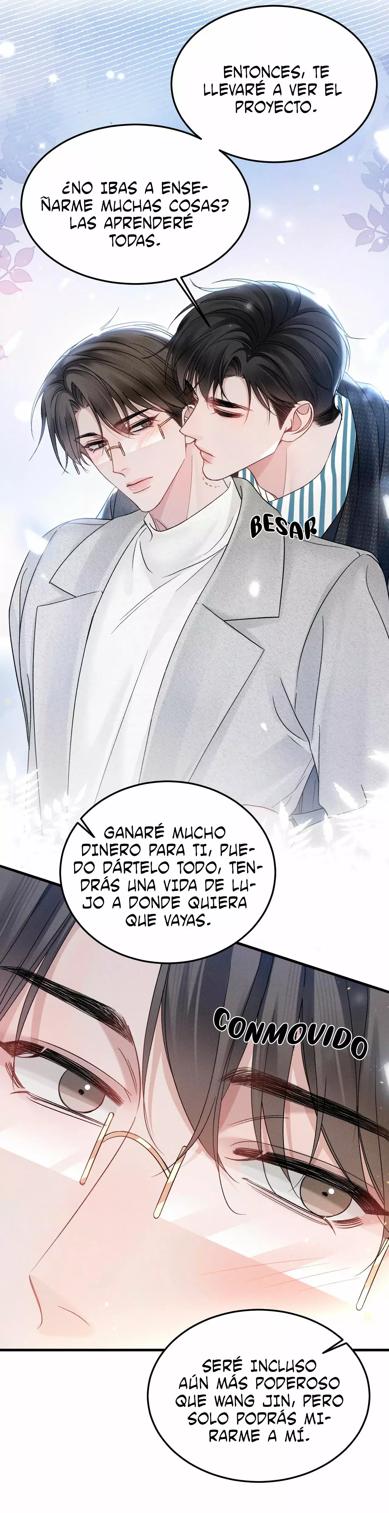 Amado Tormento capítulo 95, página 4