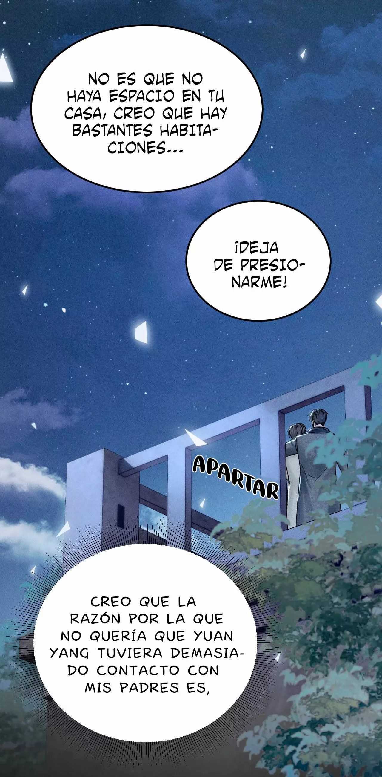 Amado Tormento capítulo 95, página 8