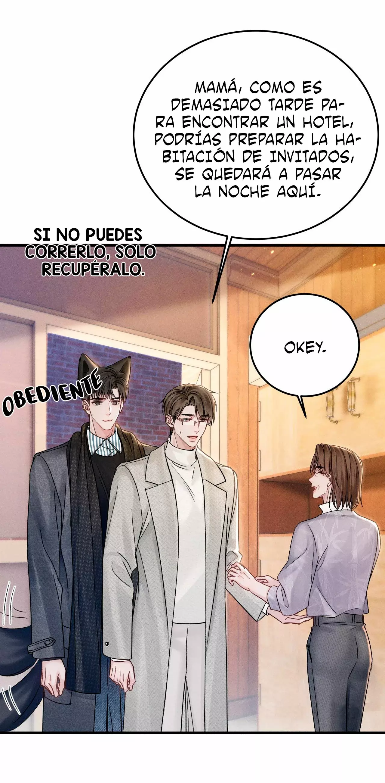 Amado Tormento capítulo 95, página 11