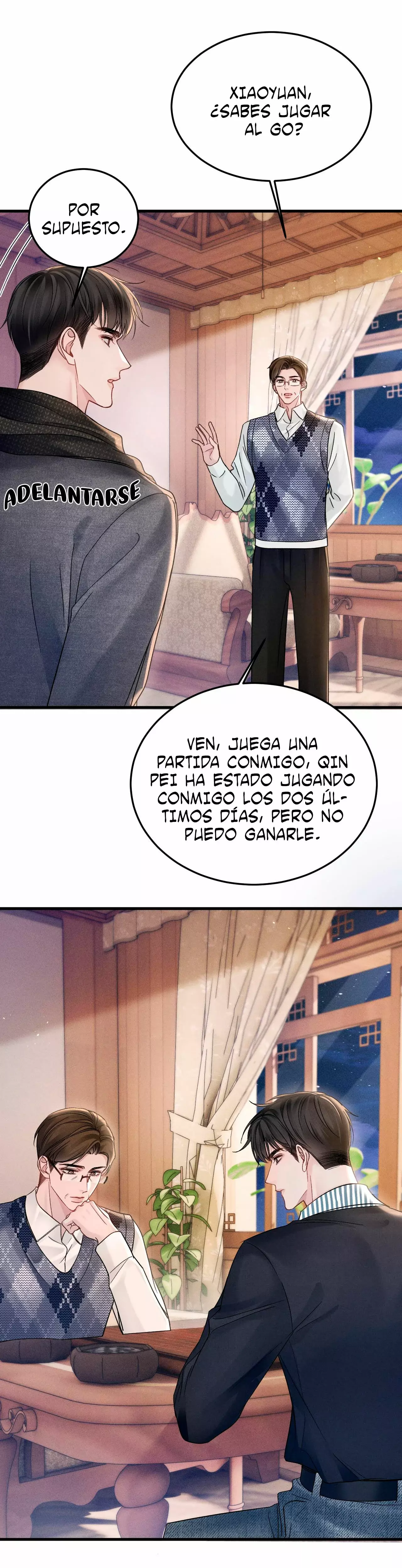 Amado Tormento capítulo 95, página 12