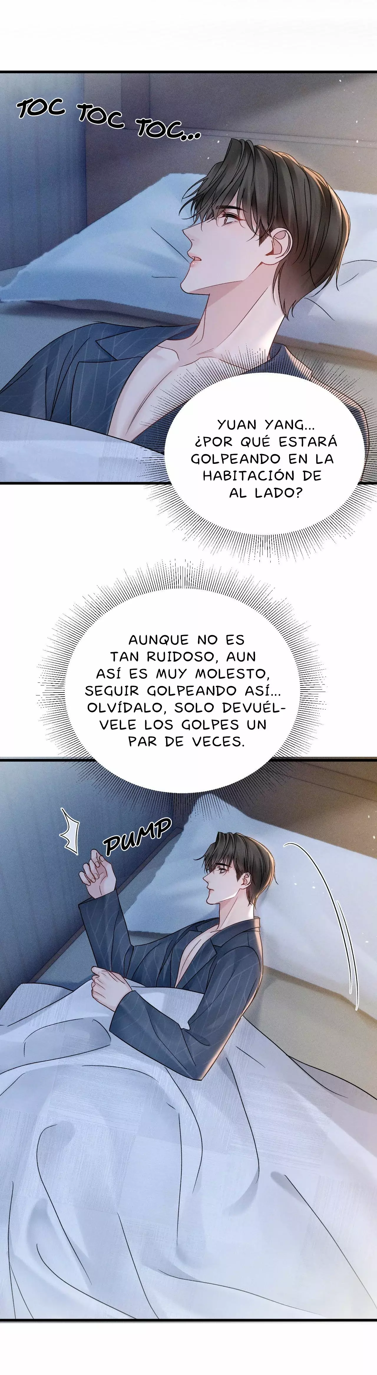 Amado Tormento capítulo 95, página 15