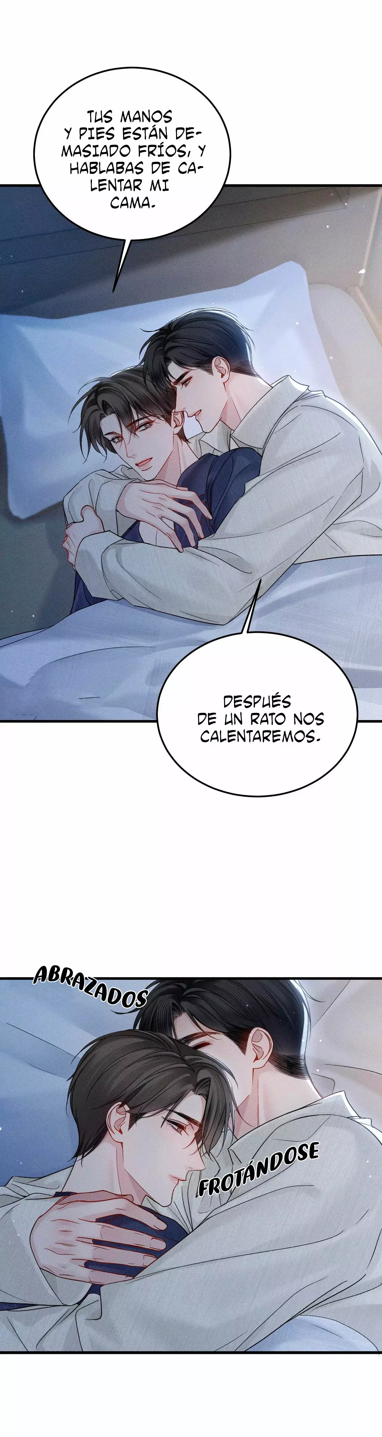 Amado Tormento capítulo 95, página 23
