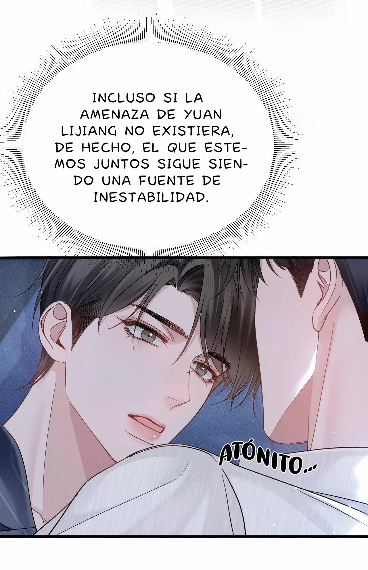 Amado Tormento capítulo 96, página 6