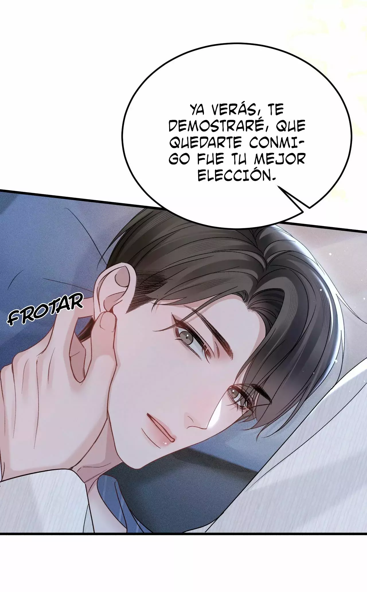 Amado Tormento capítulo 96, página 9