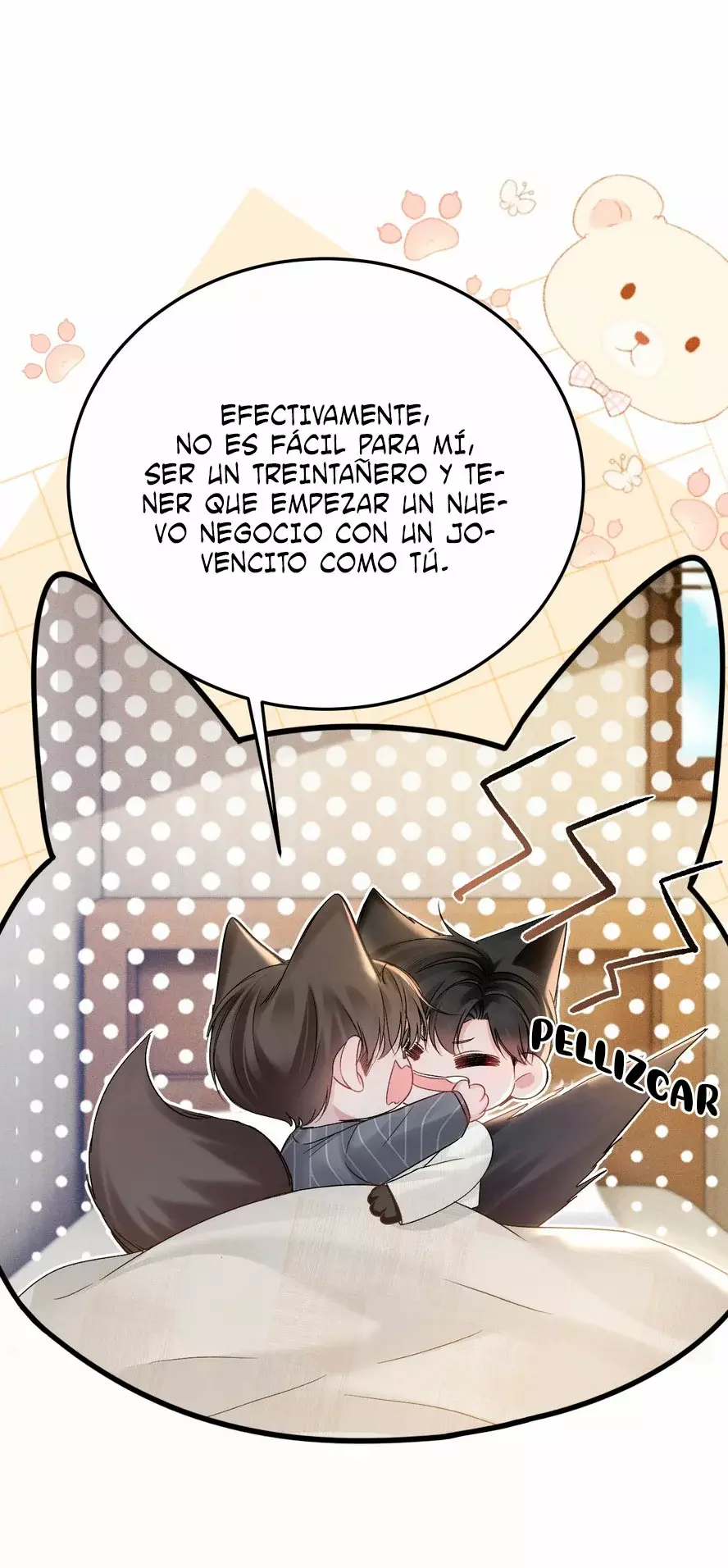 Amado Tormento capítulo 96, página 29