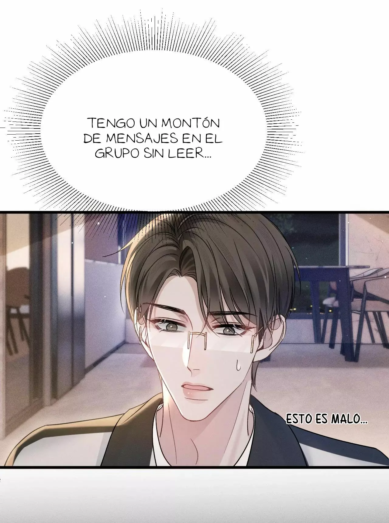 Amado Tormento capítulo 97, página 23
