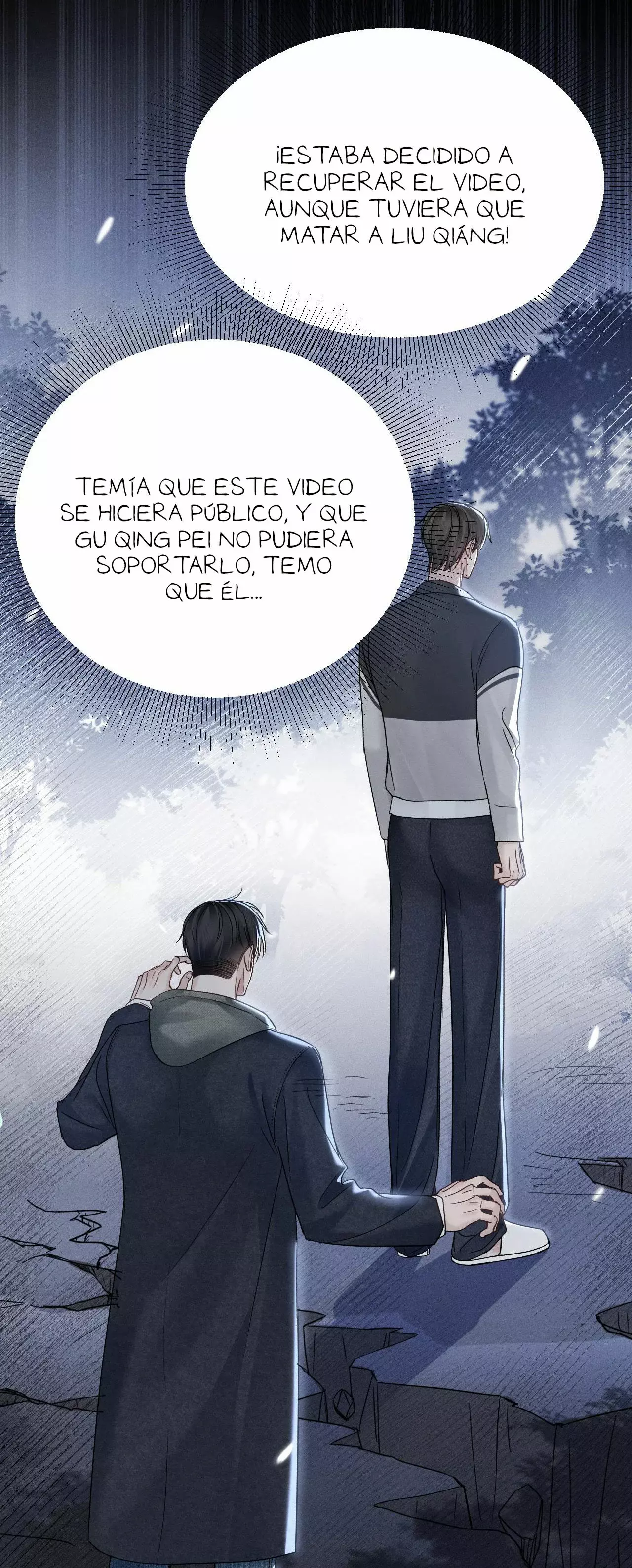 Amado Tormento capítulo 98, página 8