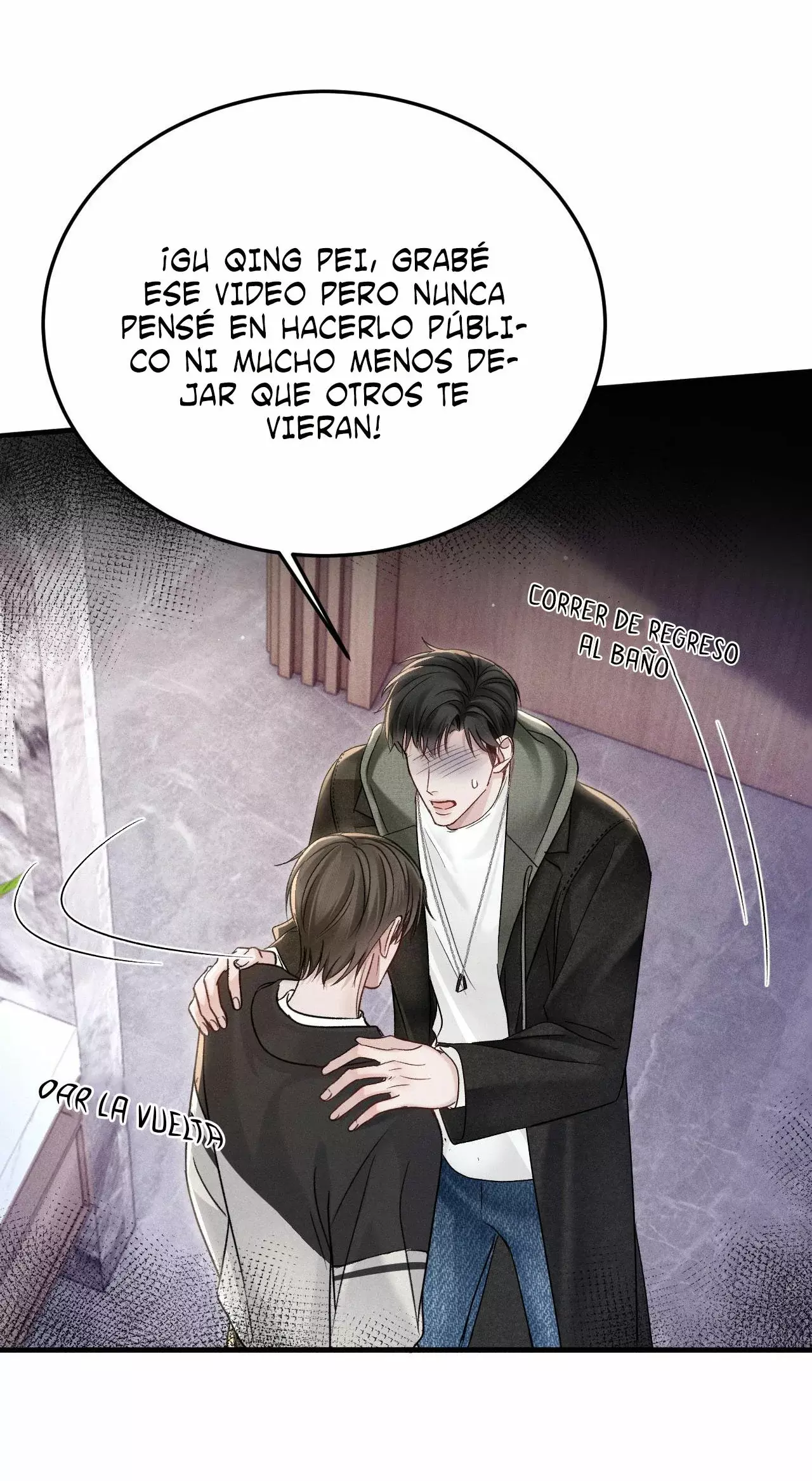 Amado Tormento capítulo 98, página 15
