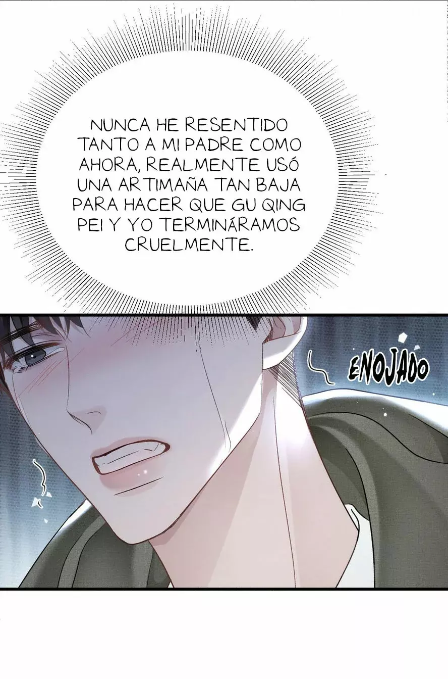 Amado Tormento capítulo 98, página 36