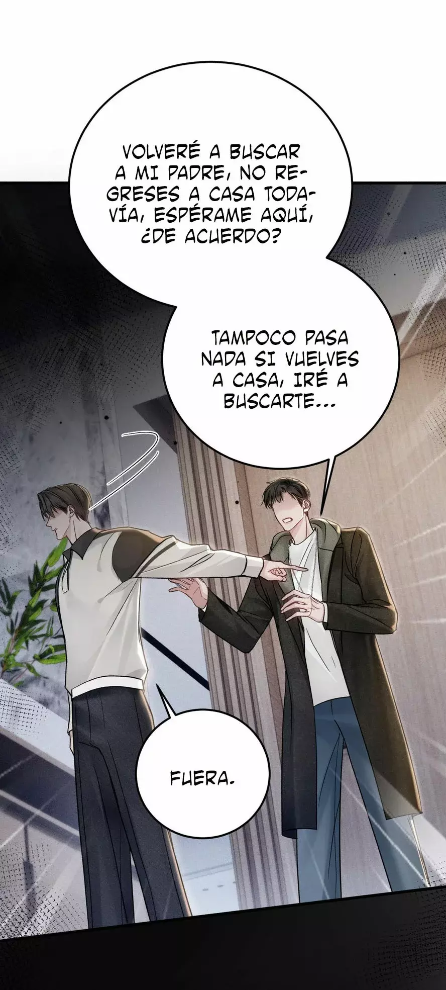 Amado Tormento capítulo 98, página 37