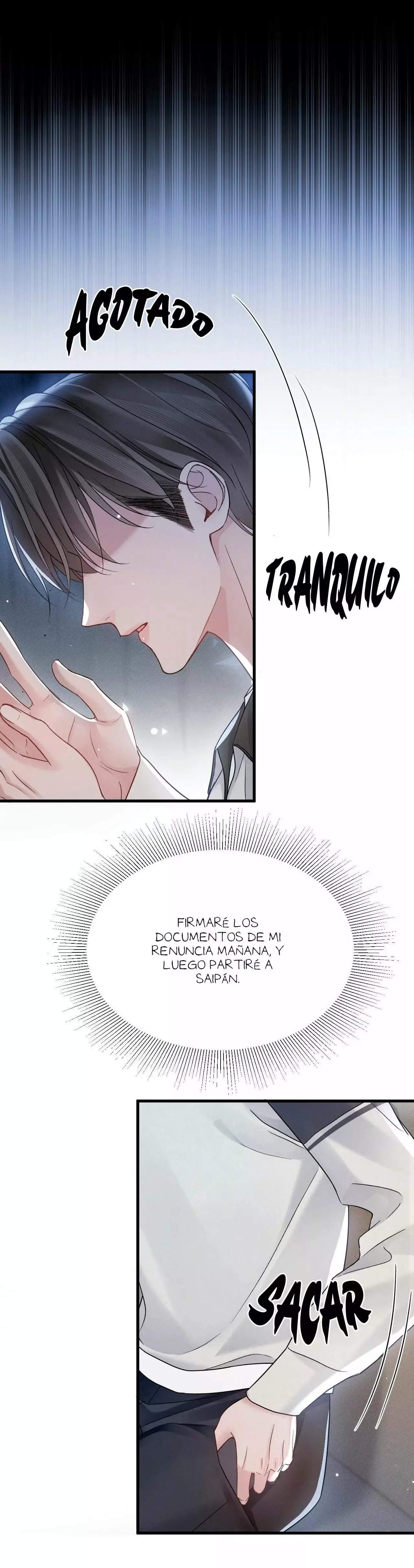 Amado Tormento capítulo 99, página 6