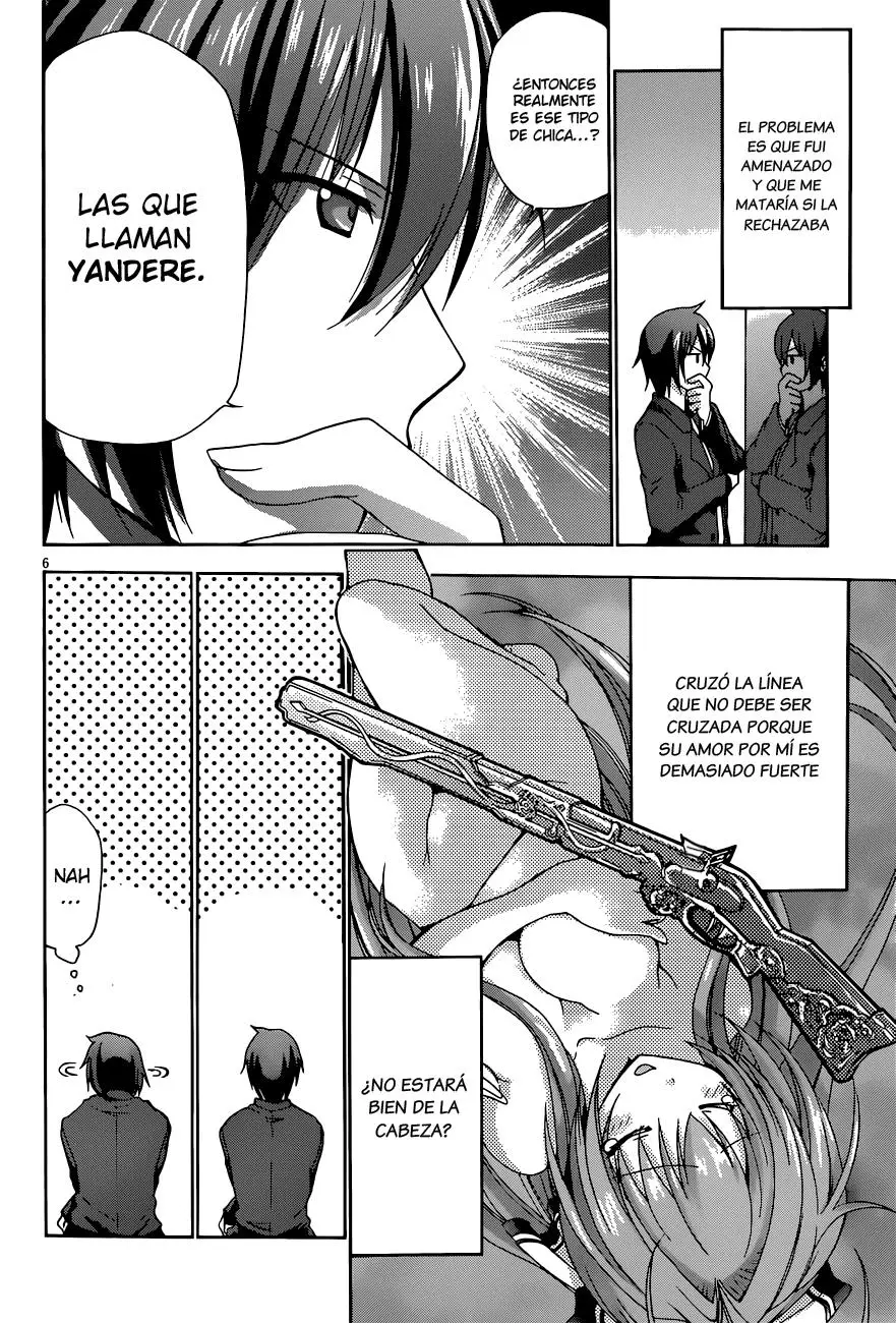 Amagi Brilliant Park capítulo 1, página 10