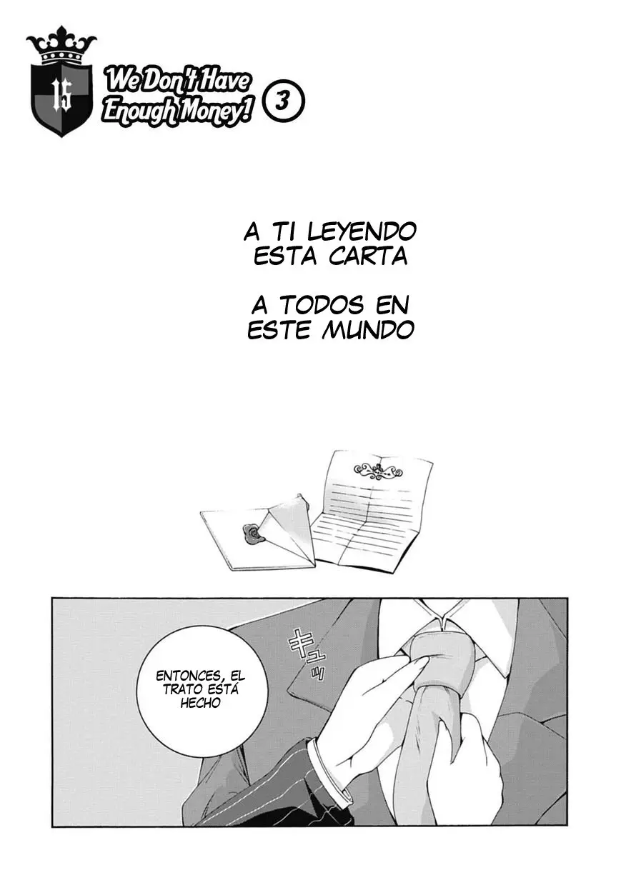 Amagi Brilliant Park capítulo 15, página 2
