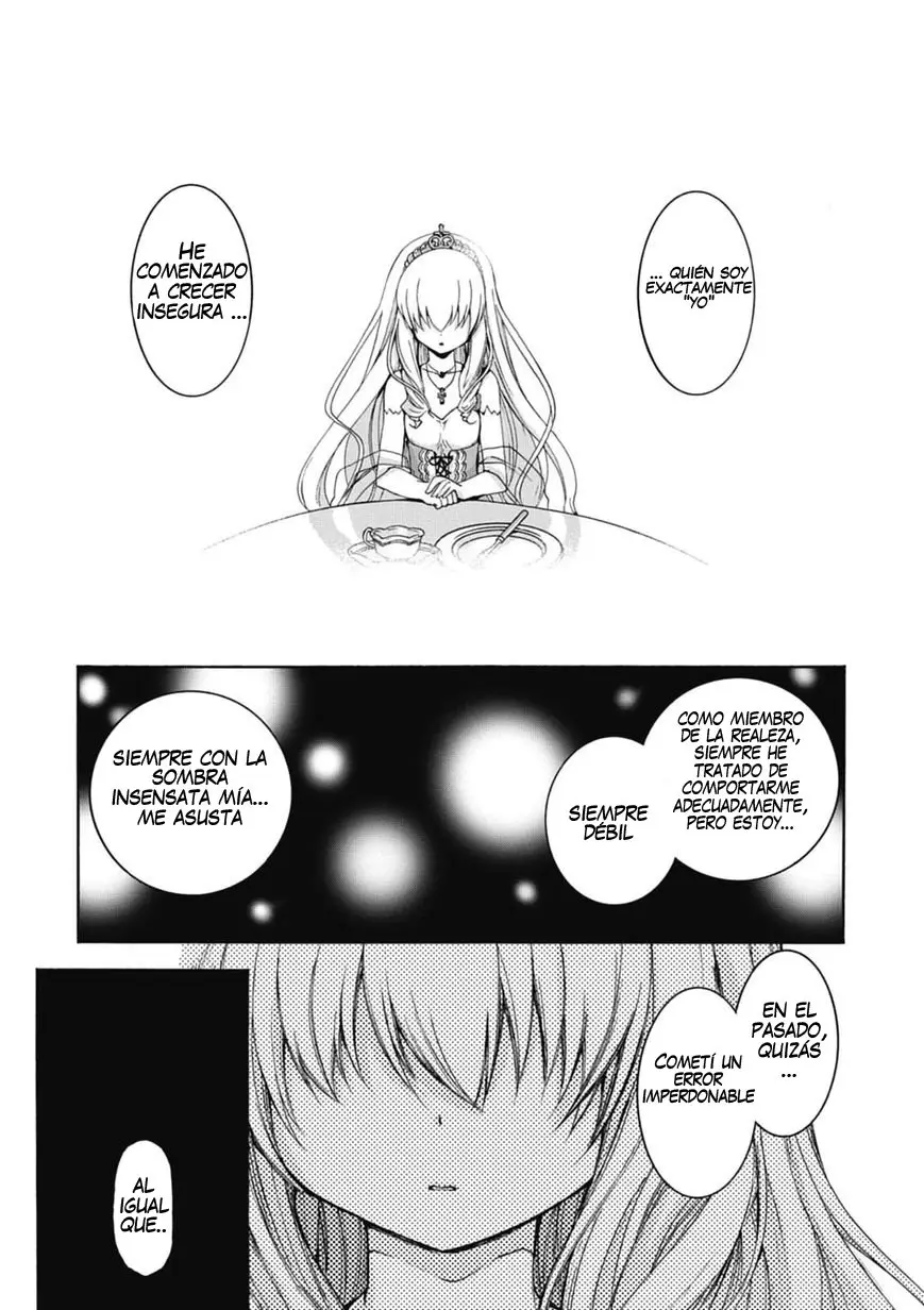 Amagi Brilliant Park capítulo 15, página 10
