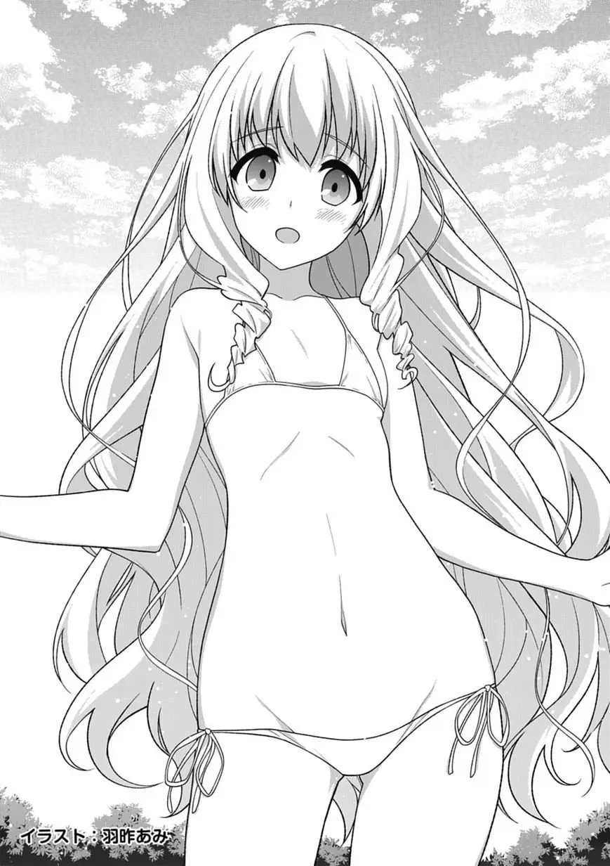 Amagi Brilliant Park capítulo 15, página 30