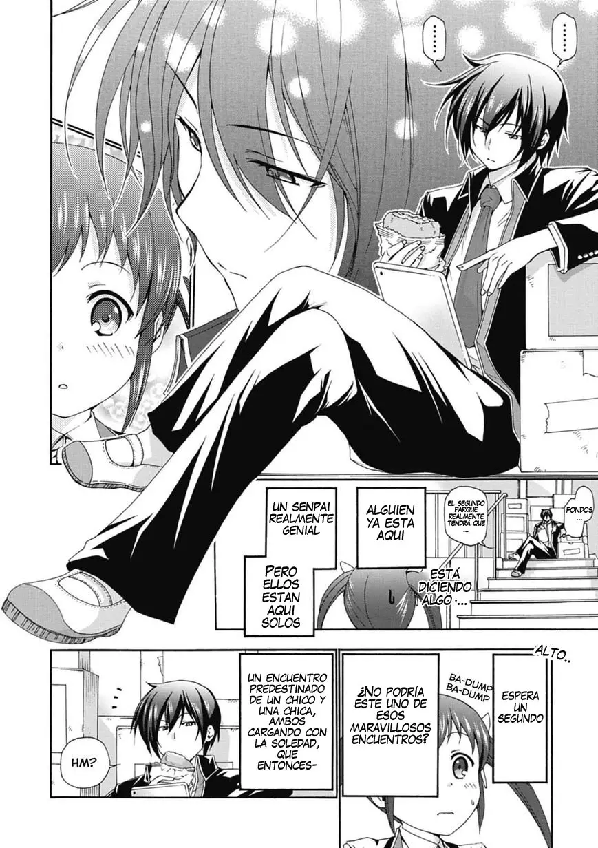 Amagi Brilliant Park capítulo 16, página 10