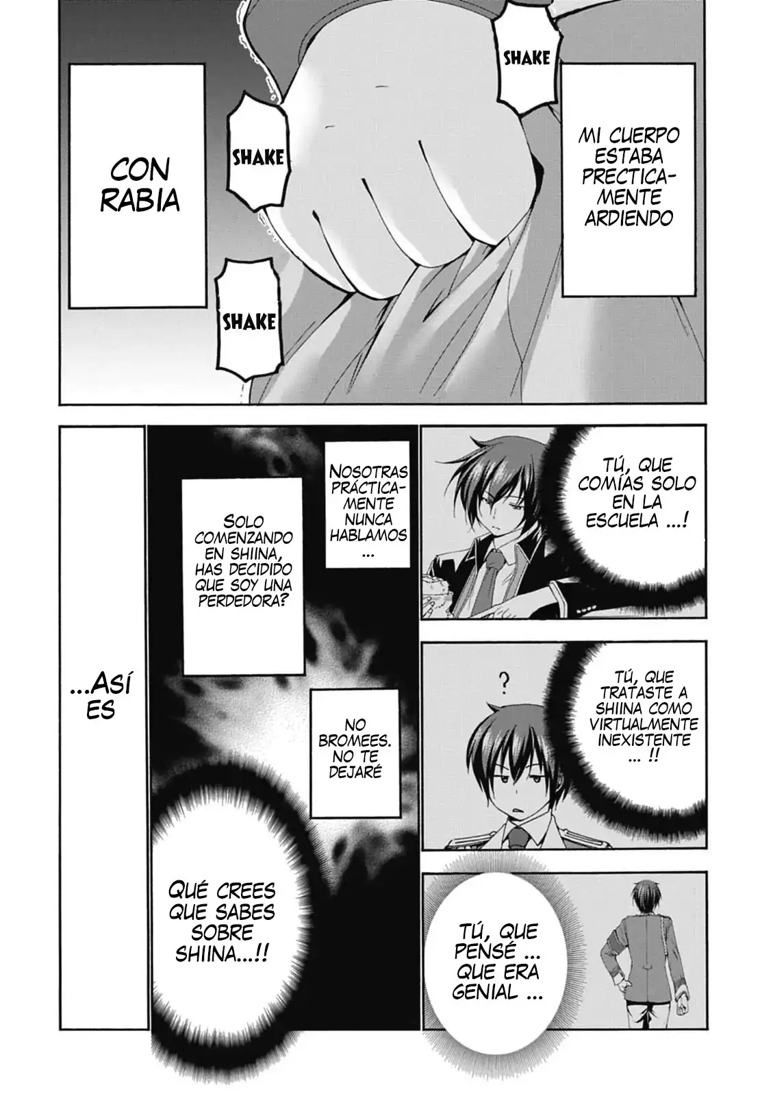 Amagi Brilliant Park capítulo 19, página 10