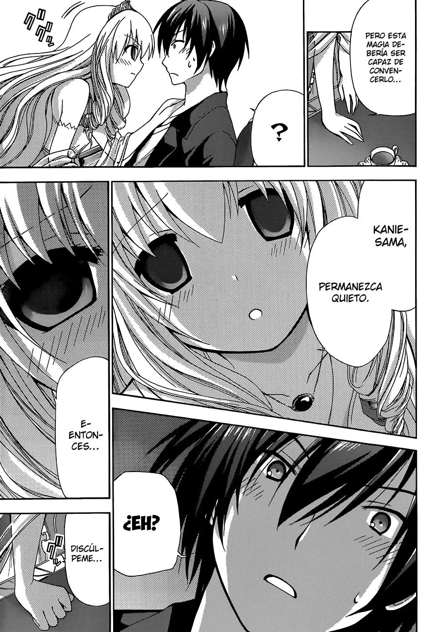 Amagi Brilliant Park capítulo 2, página 10