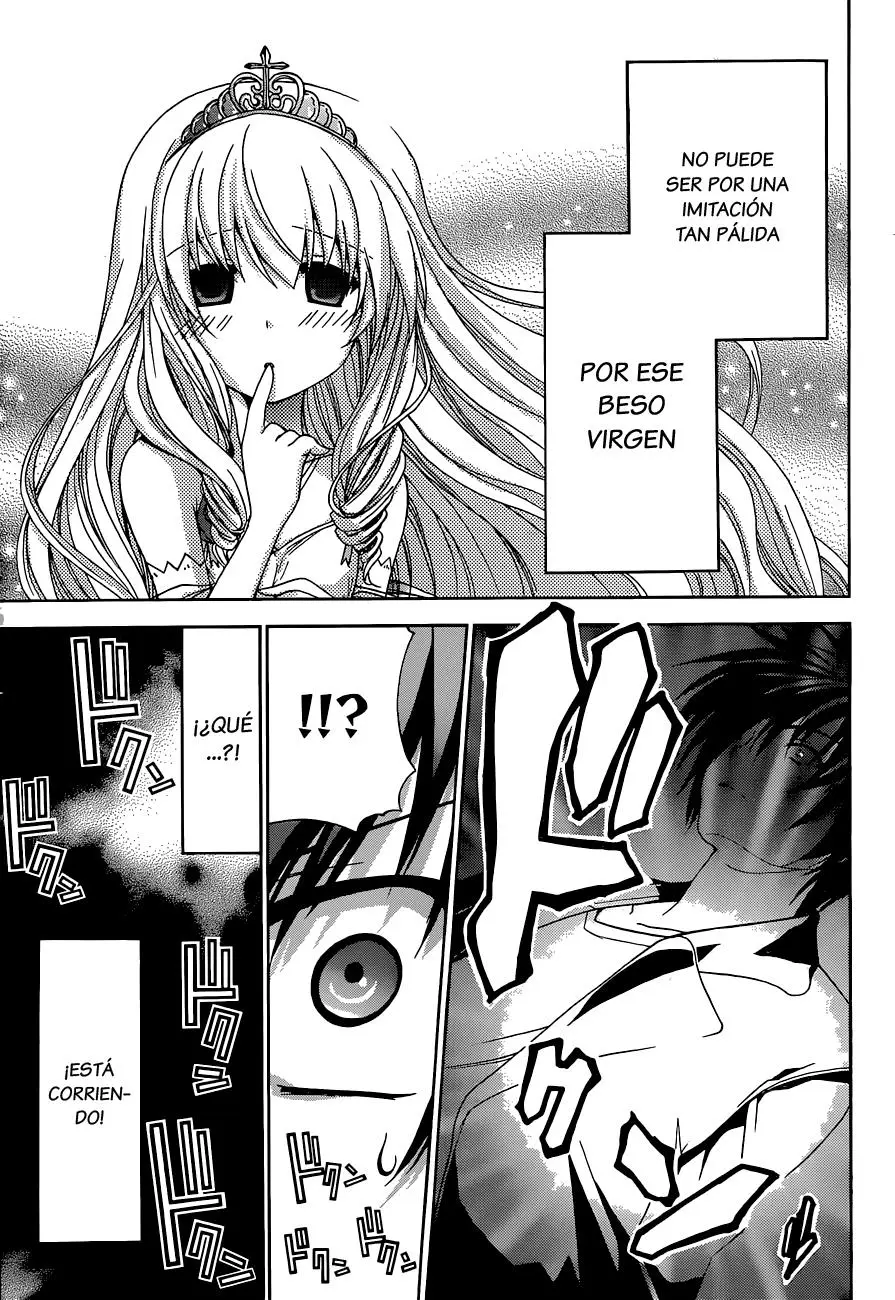Amagi Brilliant Park capítulo 2, página 13