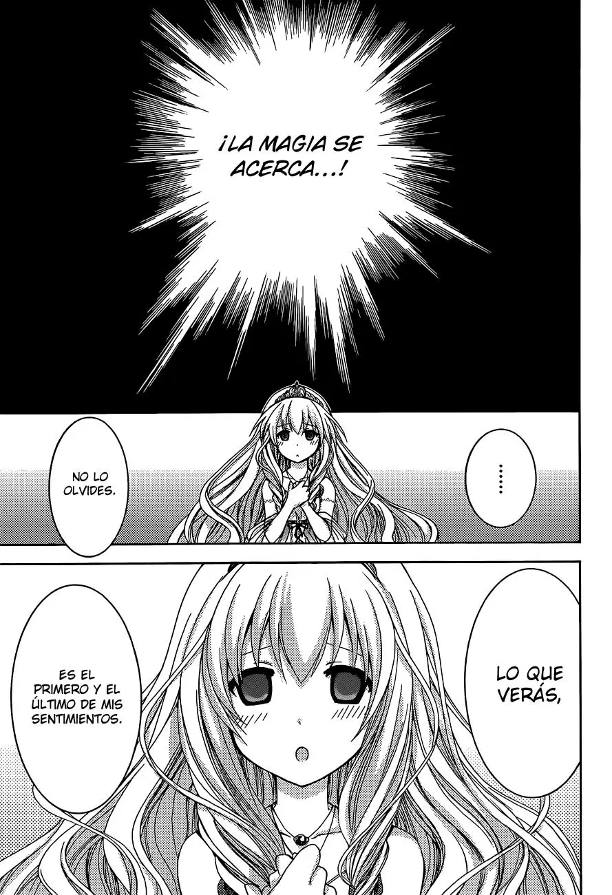Amagi Brilliant Park capítulo 2, página 15