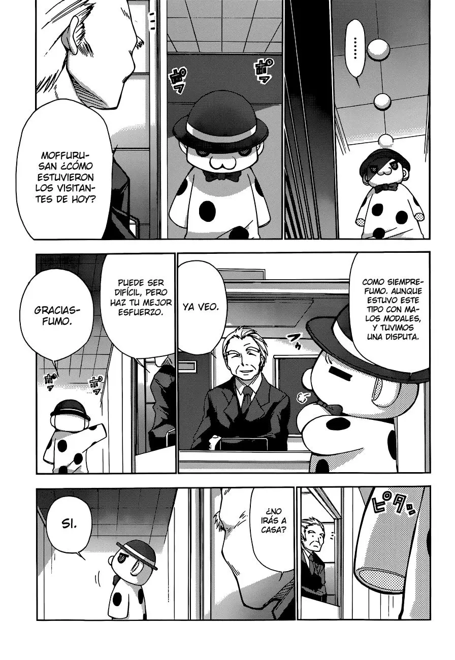 Amagi Brilliant Park capítulo 2, página 19