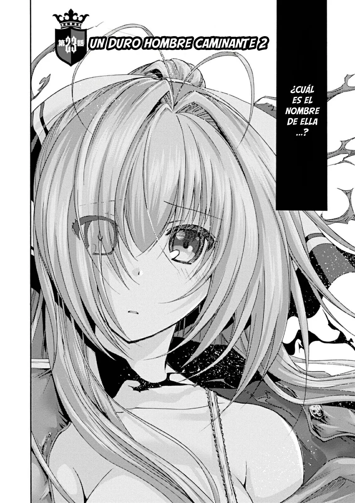 Amagi Brilliant Park capítulo 23, página 2