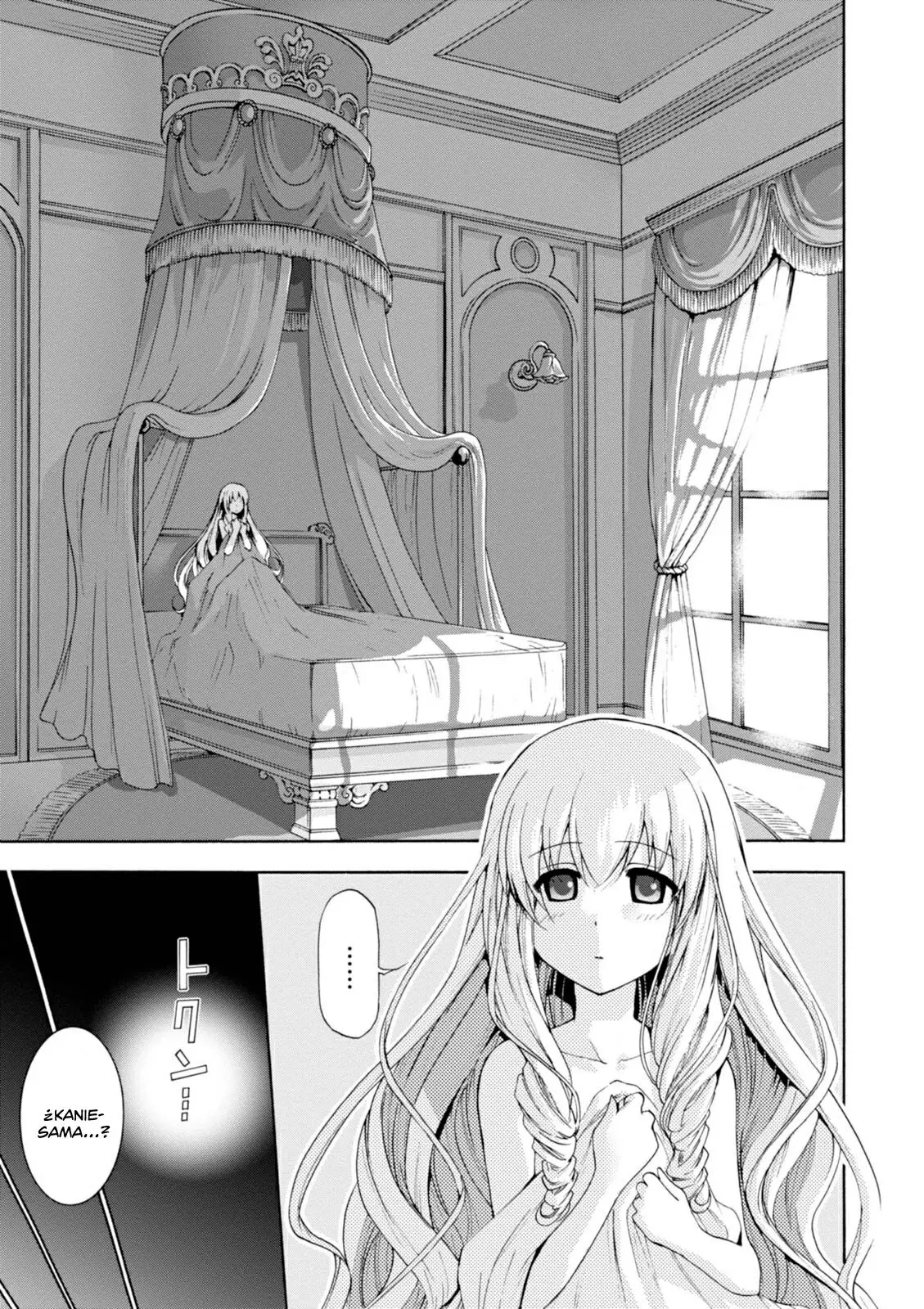 Amagi Brilliant Park capítulo 23, página 19