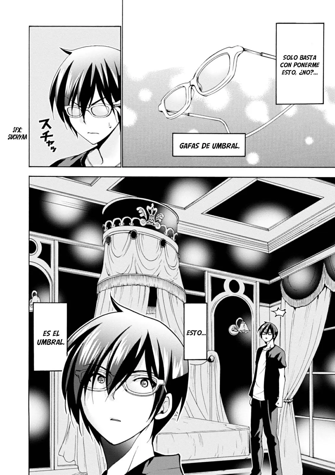 Amagi Brilliant Park capítulo 25, página 24