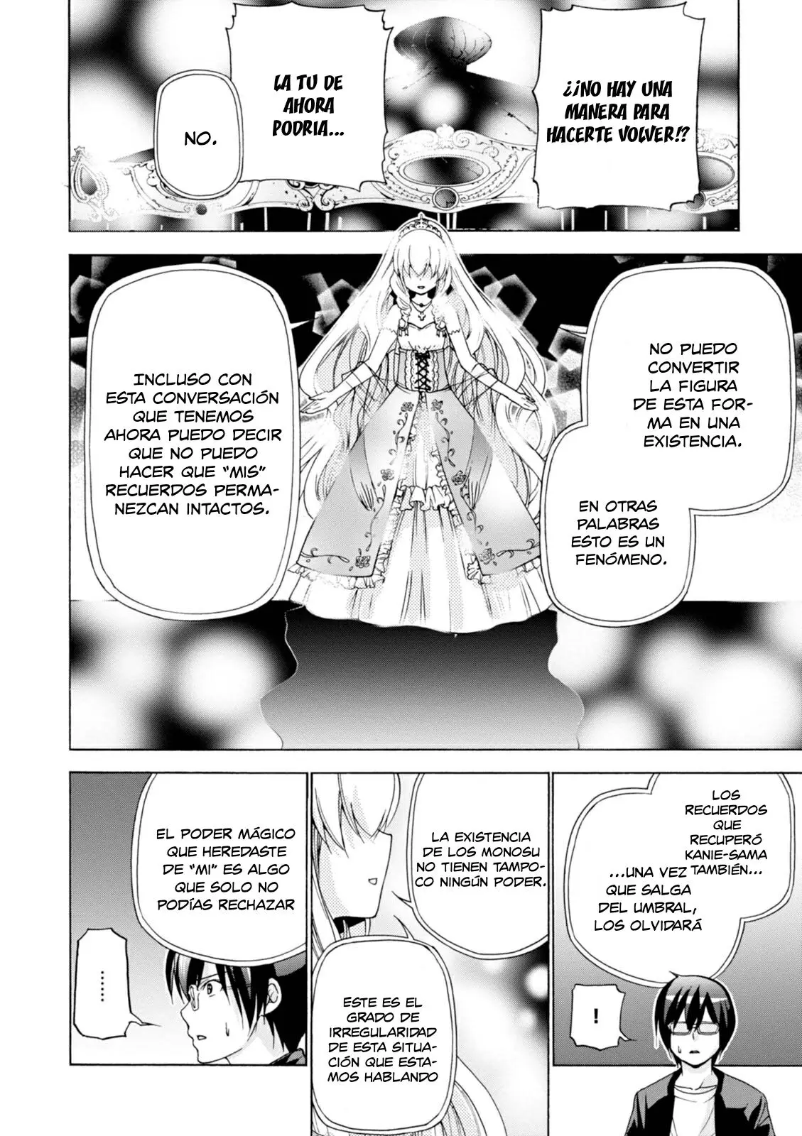 Amagi Brilliant Park capítulo 26, página 6