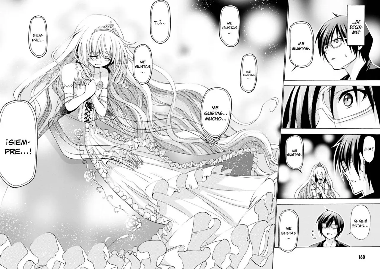Amagi Brilliant Park capítulo 26, página 10