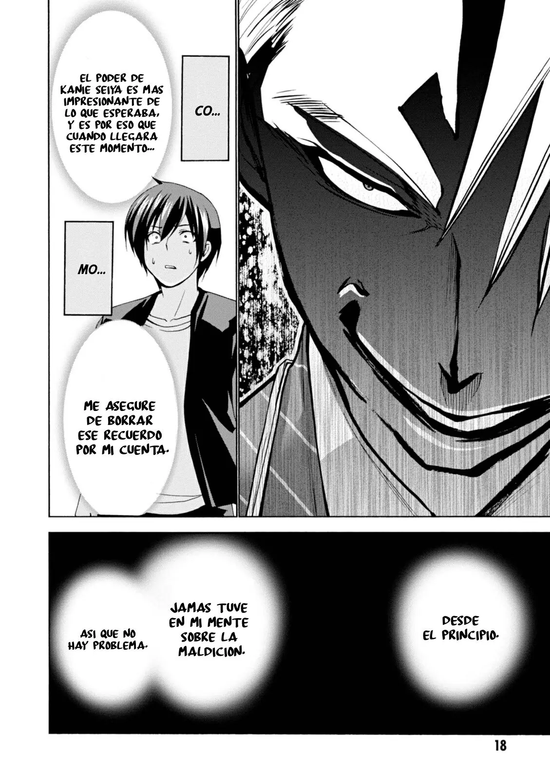 Amagi Brilliant Park capítulo 27, página 19