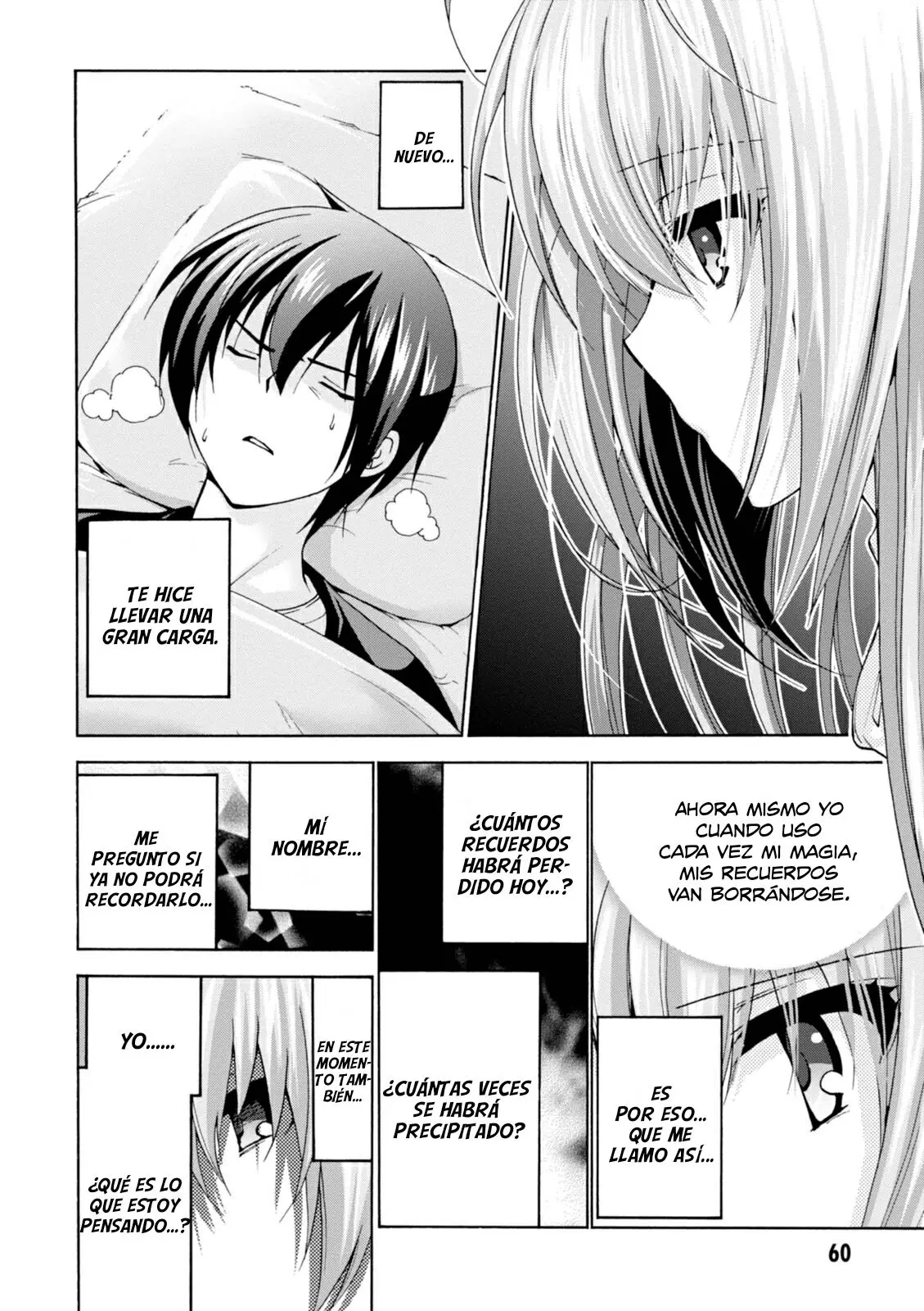 Amagi Brilliant Park capítulo 29, página 8
