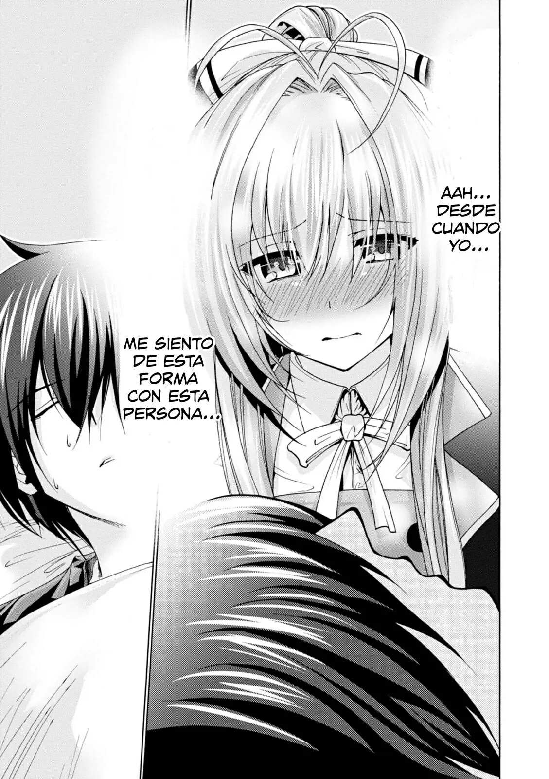 Amagi Brilliant Park capítulo 29, página 9