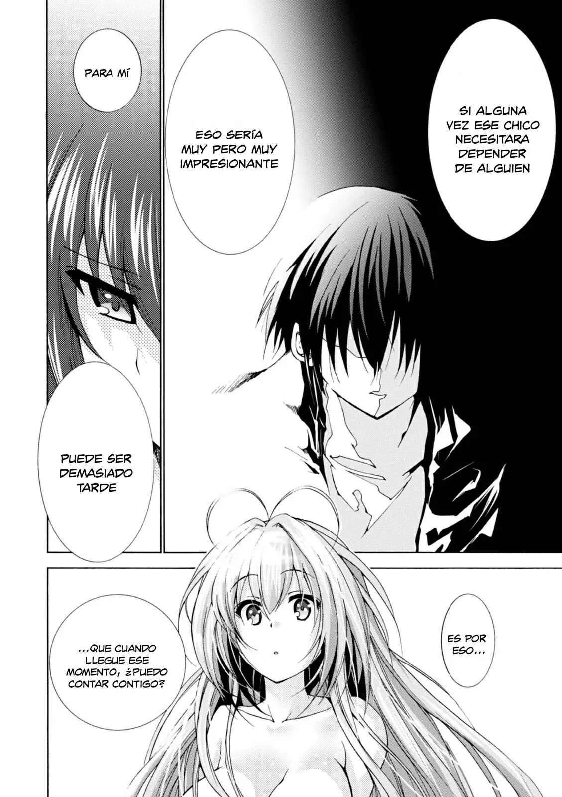 Amagi Brilliant Park capítulo 29, página 16
