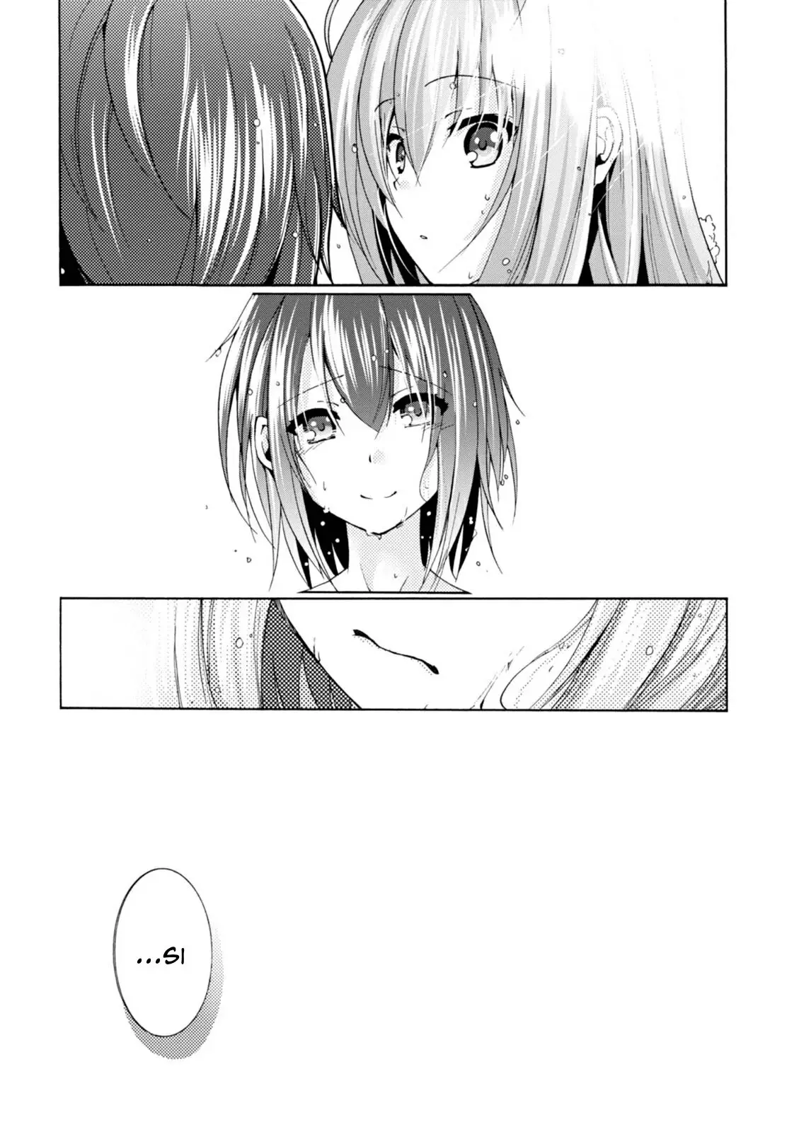 Amagi Brilliant Park capítulo 29, página 17