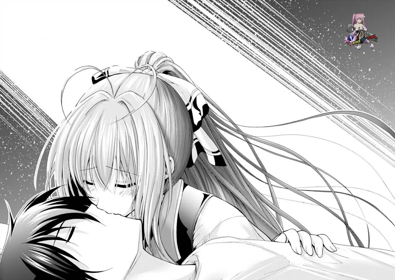 Amagi Brilliant Park capítulo 29, página 20
