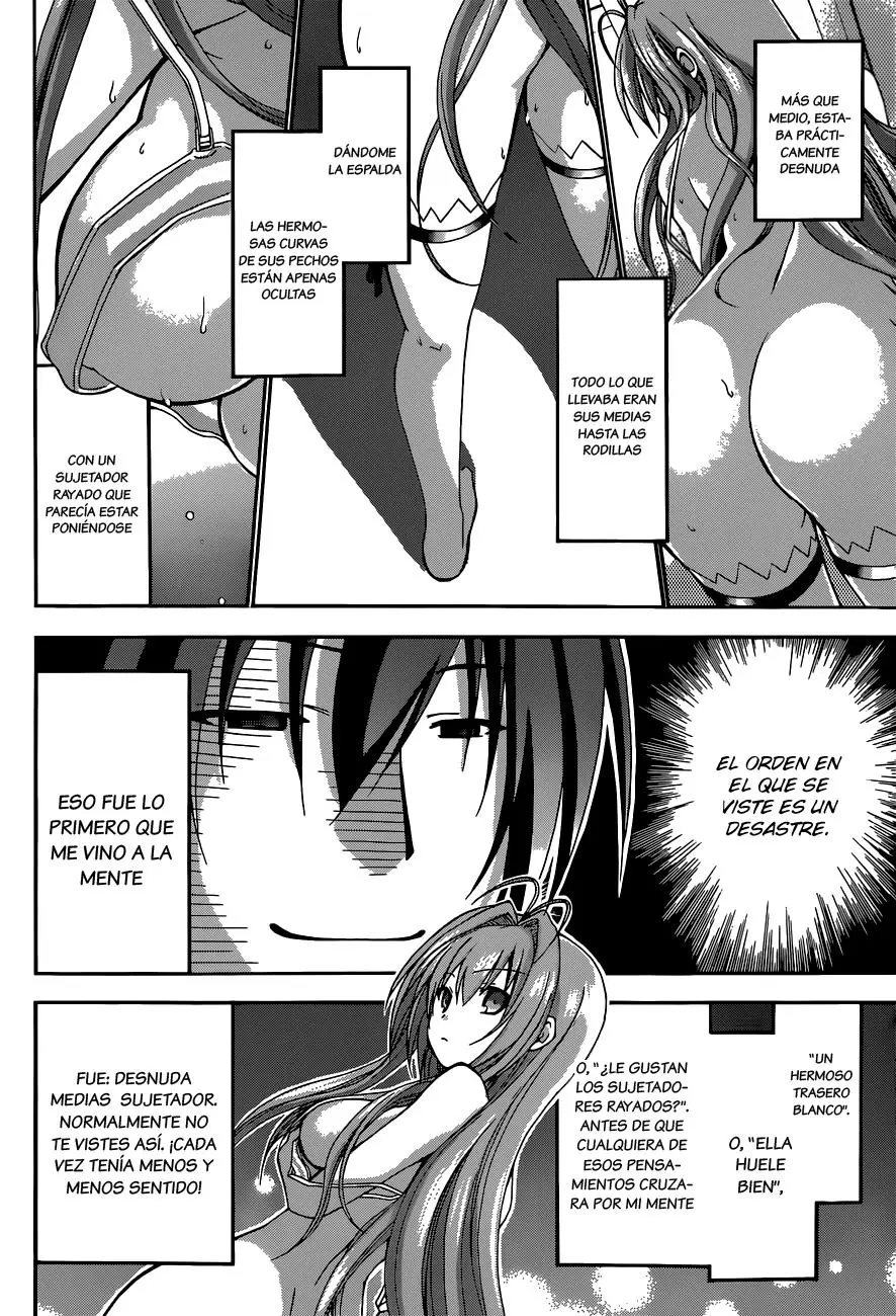 Amagi Brilliant Park capítulo 3, página 10