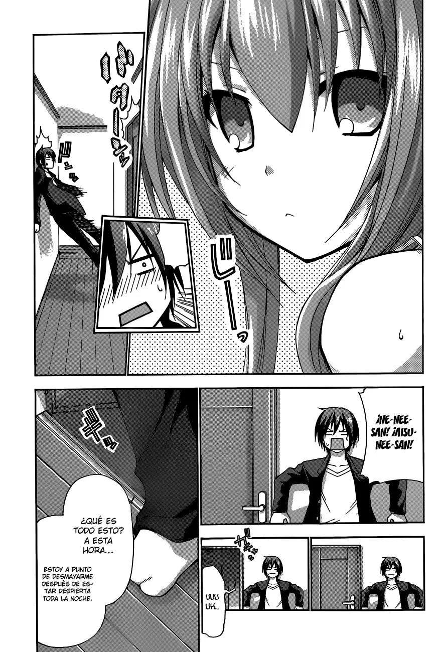 Amagi Brilliant Park capítulo 3, página 11