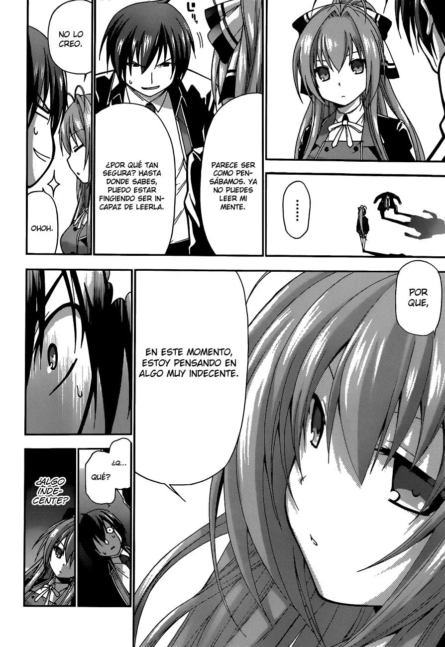 Amagi Brilliant Park capítulo 3, página 22