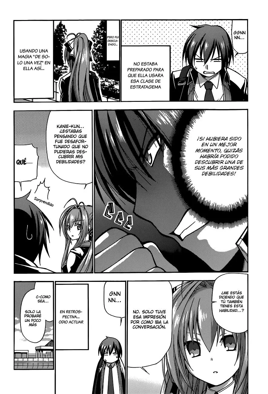 Amagi Brilliant Park capítulo 3, página 24