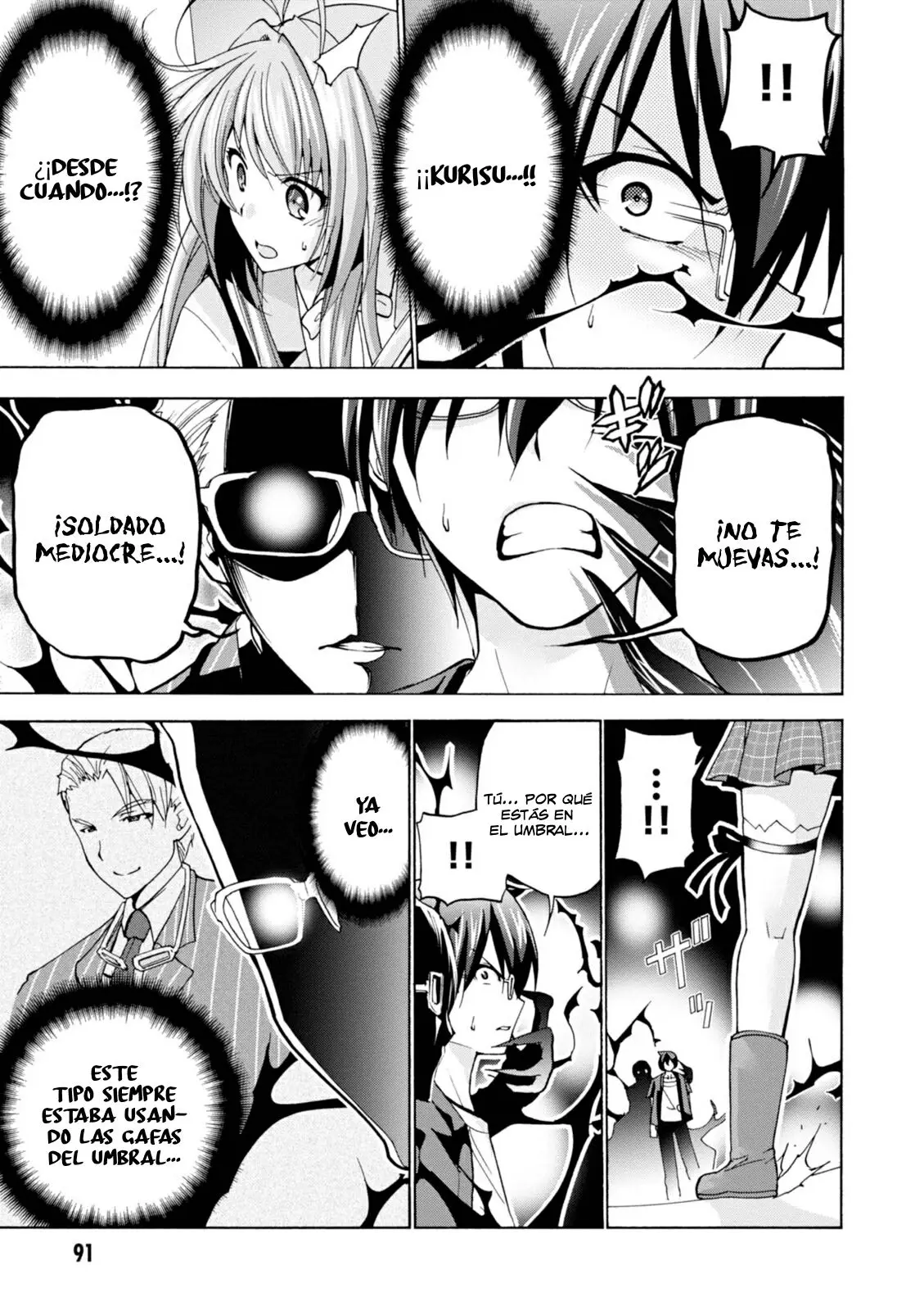 Amagi Brilliant Park capítulo 30, página 13