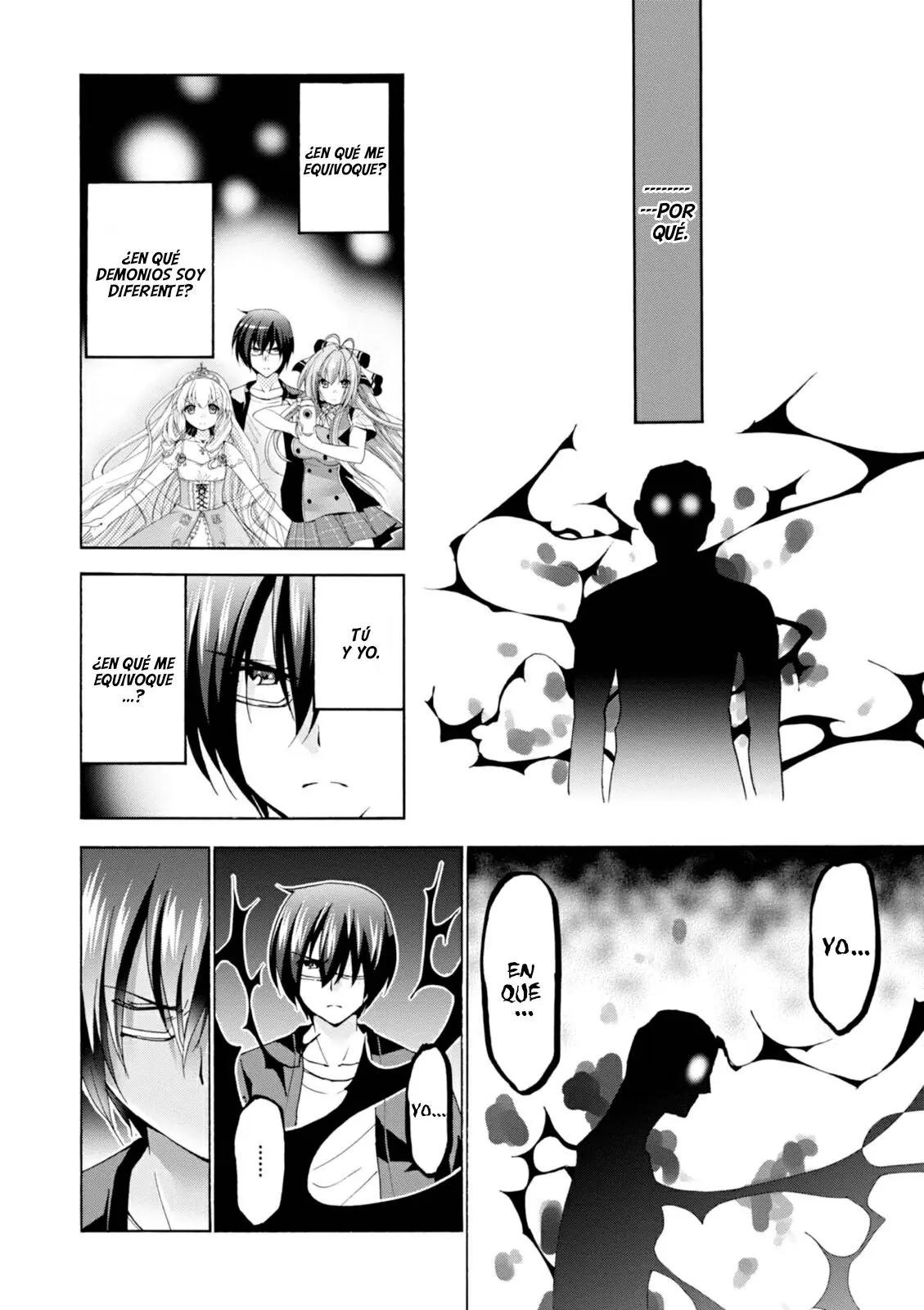 Amagi Brilliant Park capítulo 30, página 25
