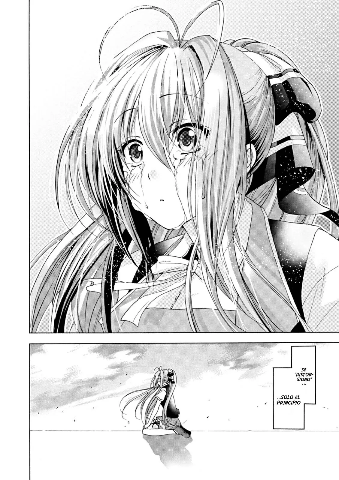 Amagi Brilliant Park capítulo 31, página 21