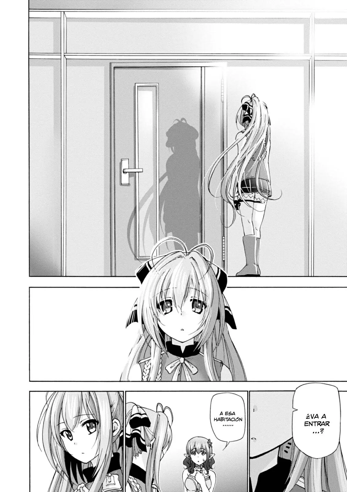 Amagi Brilliant Park capítulo 32, página 7